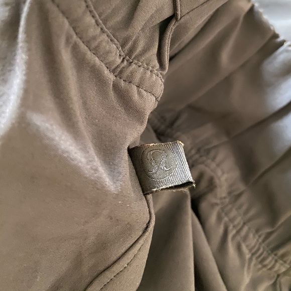 Lululemon Front Tie wide Leg Casual Pants - Picture 12 of 12